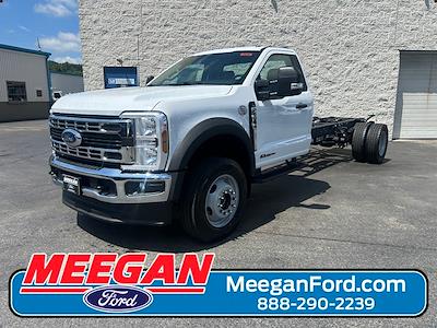 New 2025 Ford F-600 XL Regular Cab 4x4 Cab Chassis for sale #25F2906 - photo 1