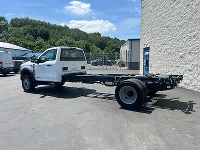 New 2025 Ford F-600 XL Regular Cab 4x4 Cab Chassis for sale #25F2906 - photo 2