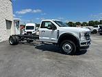 New 2025 Ford F-600 XL Regular Cab 4x4 Cab Chassis for sale #25F2906 - photo 14