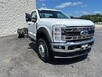 New 2025 Ford F-600 XL Regular Cab 4x4 Cab Chassis for sale #25F2906 - photo 16