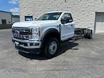 New 2025 Ford F-600 XL Regular Cab 4x4 Cab Chassis for sale #25F2906 - photo 3