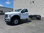 New 2025 Ford F-600 XL Regular Cab 4x4 Cab Chassis for sale #25F2906 - photo 5
