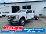 2025 Ford F-350 Super Cab DRW 4x4 Cab Chassis for sale #25F2916 - photo 1
