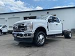2025 Ford F-350 Super Cab DRW 4x4 Cab Chassis for sale #25F2916 - photo 4