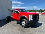 New 2025 Ford F-600 XL Regular Cab 4x4 Cab Chassis for sale #25F2977 - photo 15