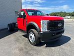 New 2025 Ford F-600 XL Regular Cab 4x4 Cab Chassis for sale #25F2977 - photo 16