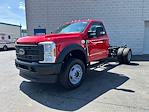 New 2025 Ford F-600 XL Regular Cab 4x4 Cab Chassis for sale #25F2977 - photo 3