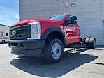 New 2025 Ford F-600 XL Regular Cab 4x4 Cab Chassis for sale #25F2977 - photo 4