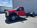 New 2025 Ford F-600 XL Regular Cab 4x4 Cab Chassis for sale #25F2977 - photo 6