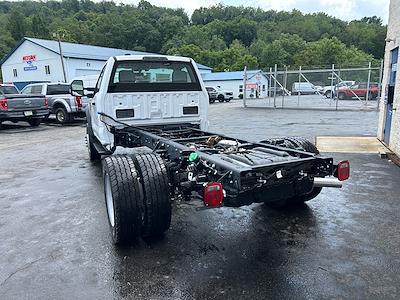 New 2025 Ford F-600 XL Regular Cab 4x4 Cab Chassis for sale #25F2979 - photo 2