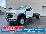 New 2025 Ford F-600 XL Regular Cab 4x4 Cab Chassis for sale #25F2979 - photo 1
