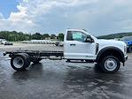 New 2025 Ford F-600 XL Regular Cab 4x4 Cab Chassis for sale #25F2979 - photo 12