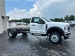 New 2025 Ford F-600 XL Regular Cab 4x4 Cab Chassis for sale #25F2979 - photo 13