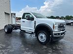 New 2025 Ford F-600 XL Regular Cab 4x4 Cab Chassis for sale #25F2979 - photo 14