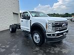 New 2025 Ford F-600 XL Regular Cab 4x4 Cab Chassis for sale #25F2979 - photo 15