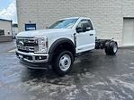 New 2025 Ford F-600 XL Regular Cab 4x4 Cab Chassis for sale #25F2979 - photo 3