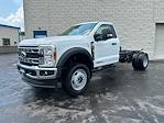 New 2025 Ford F-600 XL Regular Cab 4x4 Cab Chassis for sale #25F2979 - photo 4