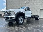 New 2025 Ford F-600 XL Regular Cab 4x4 Cab Chassis for sale #25F2979 - photo 5