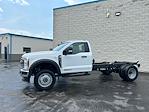 New 2025 Ford F-600 XL Regular Cab 4x4 Cab Chassis for sale #25F2979 - photo 6