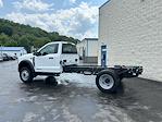 New 2025 Ford F-600 XL Regular Cab 4x4 Cab Chassis for sale #25F2979 - photo 8