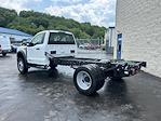 New 2025 Ford F-600 XL Regular Cab 4x4 Cab Chassis for sale #25F2979 - photo 9