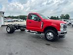 New 2025 Ford F-350 XL Regular Cab 4x4 Cab Chassis for sale #25F2998 - photo 12