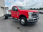 New 2025 Ford F-350 XL Regular Cab 4x4 Cab Chassis for sale #25F2998 - photo 13