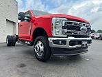 New 2025 Ford F-350 XL Regular Cab 4x4 Cab Chassis for sale #25F2998 - photo 14