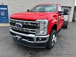 New 2025 Ford F-350 XL Regular Cab 4x4 Cab Chassis for sale #25F2998 - photo 18