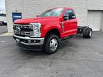 New 2025 Ford F-350 XL Regular Cab 4x4 Cab Chassis for sale #25F2998 - photo 3