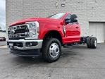 New 2025 Ford F-350 XL Regular Cab 4x4 Cab Chassis for sale #25F2998 - photo 4