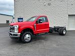 New 2025 Ford F-350 XL Regular Cab 4x4 Cab Chassis for sale #25F2998 - photo 5