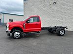 New 2025 Ford F-350 XL Regular Cab 4x4 Cab Chassis for sale #25F2998 - photo 6