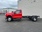 New 2025 Ford F-350 XL Regular Cab 4x4 Cab Chassis for sale #25F2998 - photo 7