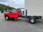 New 2025 Ford F-350 XL Regular Cab 4x4 Cab Chassis for sale #25F2998 - photo 8