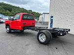 New 2025 Ford F-350 XL Regular Cab 4x4 Cab Chassis for sale #25F2998 - photo 2