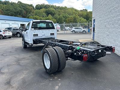 New 2025 Ford F-600 XL Regular Cab 4x4 Cab Chassis for sale #25F3030 - photo 2