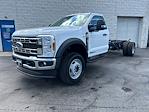 2025 Ford F-600 Regular Cab DRW 4x4 Cab Chassis for sale #25F3030 - photo 3