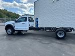 2025 Ford F-600 Regular Cab DRW 4x4 Cab Chassis for sale #25F3030 - photo 7