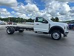 2025 Ford F-450 Regular Cab DRW 4x4 Cab Chassis for sale #25F3053 - photo 10