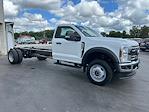 2025 Ford F-450 Regular Cab DRW 4x4 Cab Chassis for sale #25F3053 - photo 11