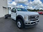 2025 Ford F-450 Regular Cab DRW 4x4 Cab Chassis for sale #25F3053 - photo 12