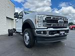 2025 Ford F-450 Regular Cab DRW 4x4 Cab Chassis for sale #25F3053 - photo 13