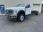 2025 Ford F-450 Regular Cab DRW 4x4 Cab Chassis for sale #25F3053 - photo 3