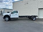 2025 Ford F-450 Regular Cab DRW 4x4 Cab Chassis for sale #25F3053 - photo 6
