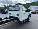 2025 Ford F-450 Regular Cab DRW 4x4 Cab Chassis for sale #25F3053 - photo 9
