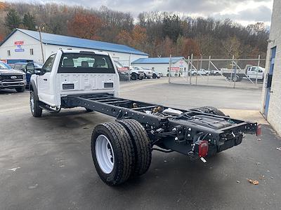 New 2025 Ford F-600 Regular Cab Cab Chassis for sale #25F3055 - photo 2