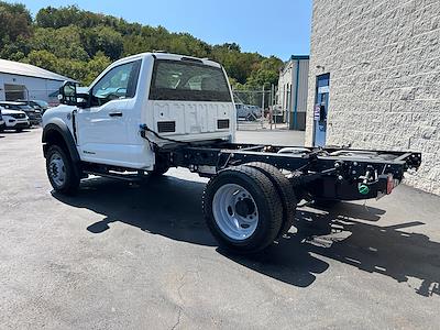New 2025 Ford F-550 Regular Cab Cab Chassis for sale #25F3064 - photo 2