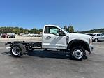 2025 Ford F-550 Regular Cab DRW 4x4 Cab Chassis for sale #25F3064 - photo 10