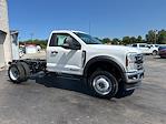 2025 Ford F-550 Regular Cab DRW 4x4 Cab Chassis for sale #25F3064 - photo 11